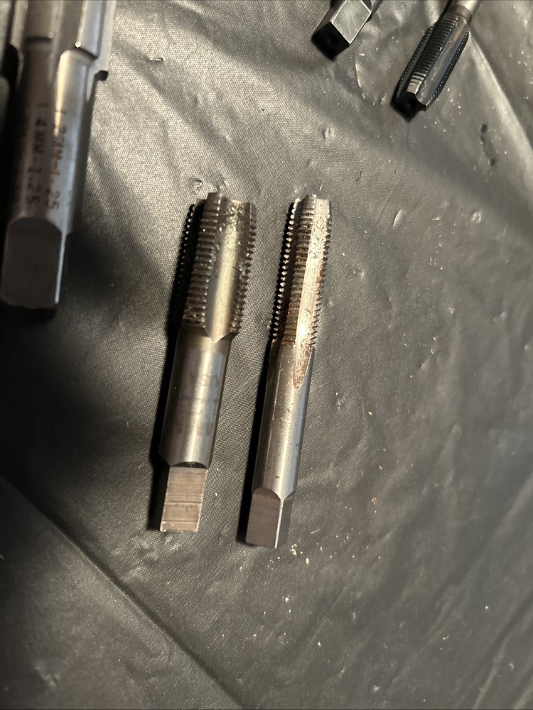 Snap On Metric Spark Plug Tap Set TDM-13A W/Case
