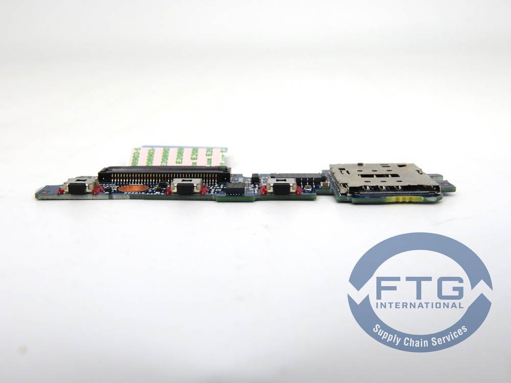 844876-001 Button board with connector cable