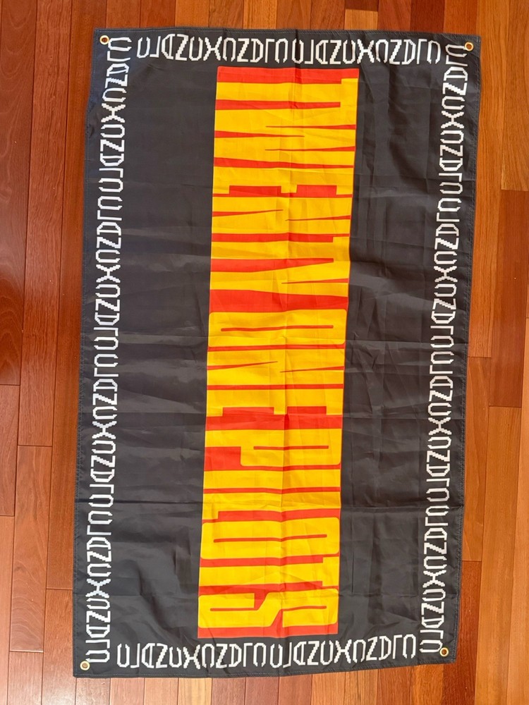 Twenty One Pilots Clancy Flag