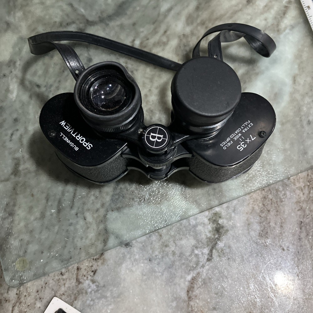Bushnell Vintage Binoculars 7 X 35