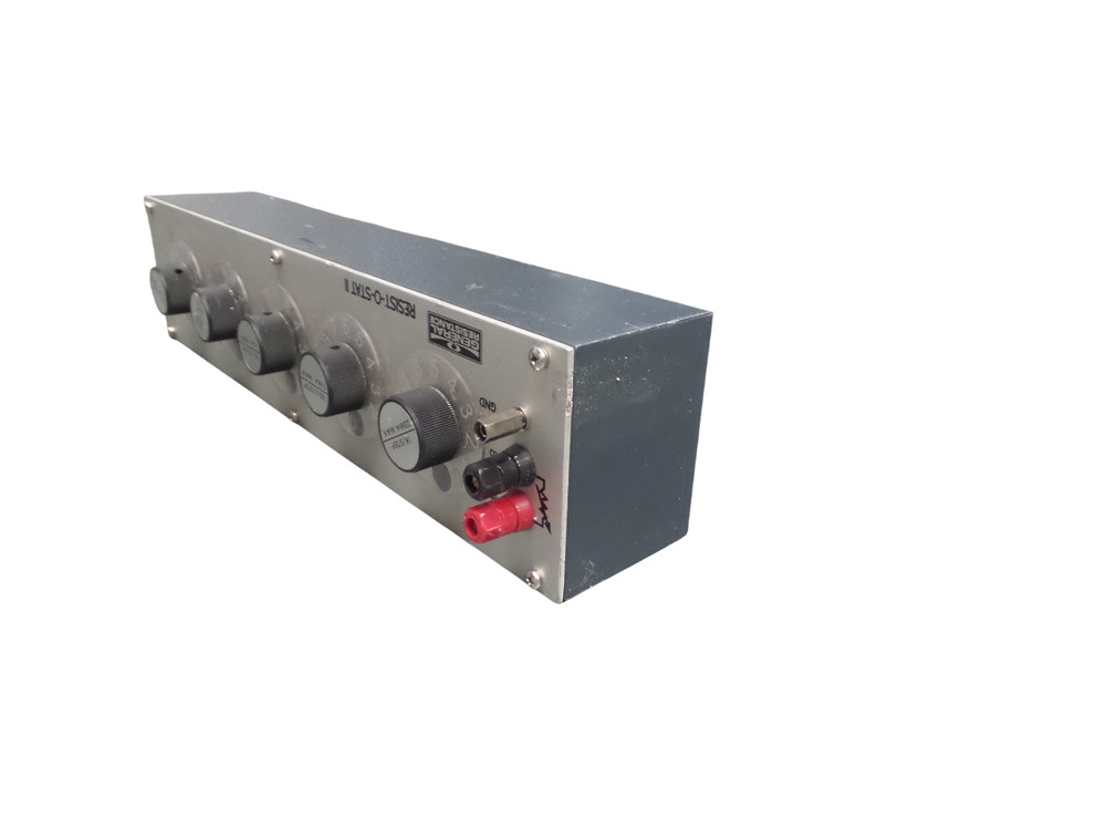 General Resistance RDS53-M Resist-O-Stat II Decade Box