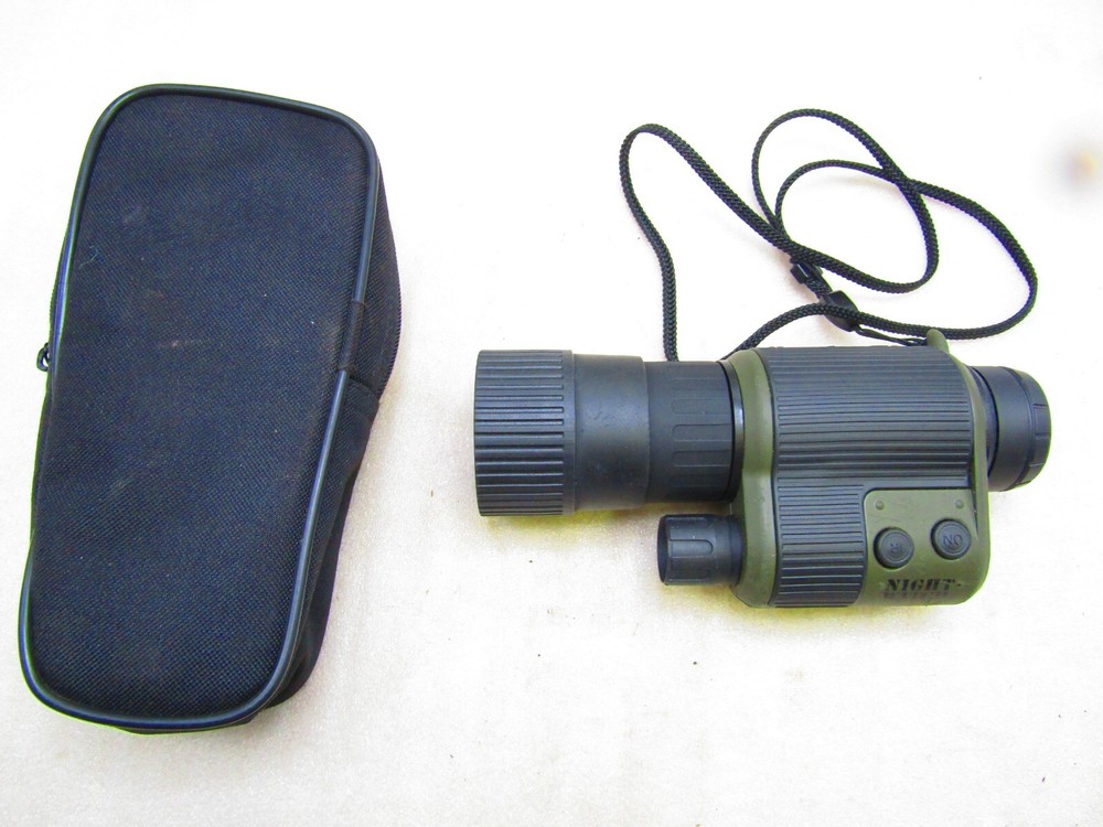 Nignt Vision scope by Bushell, Model 264051