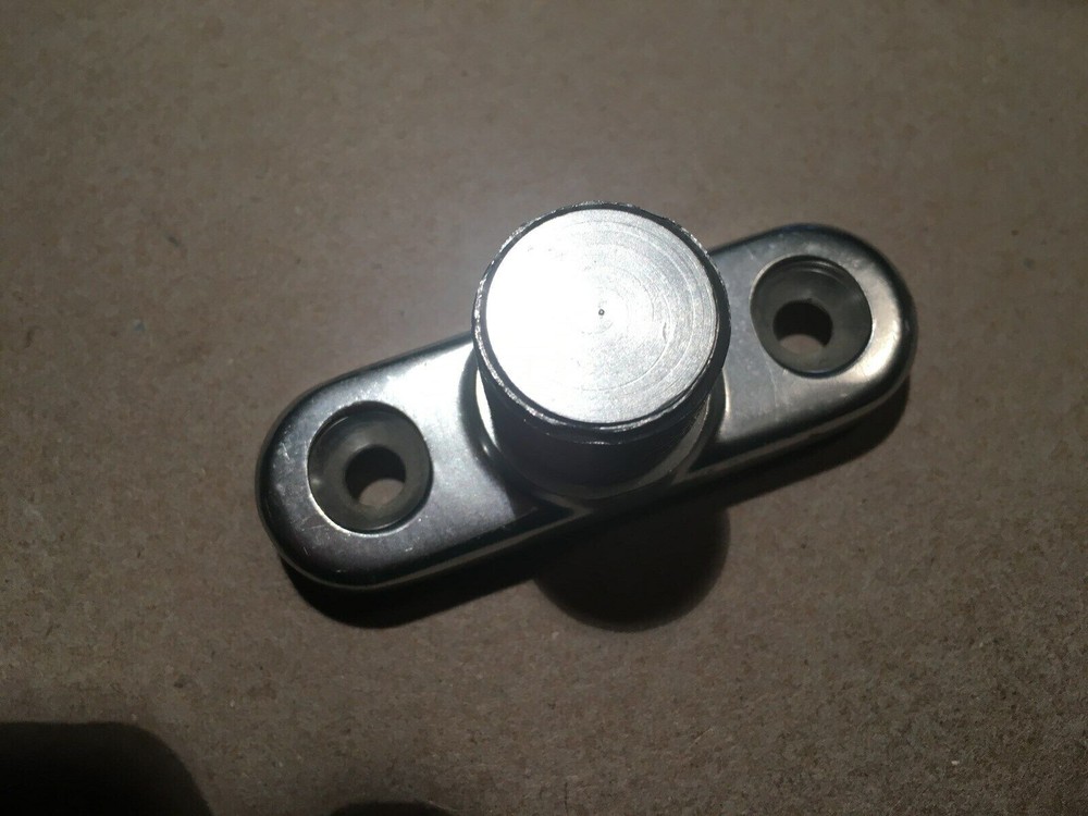RUPP MARINE RAIL MOUNT ANTENNA BASE