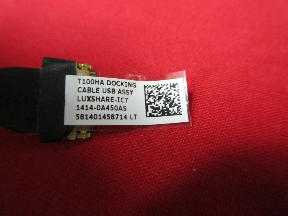 ORIGINAL ASUS T100H HINGE ASSEMBLY 1414-0A450AS