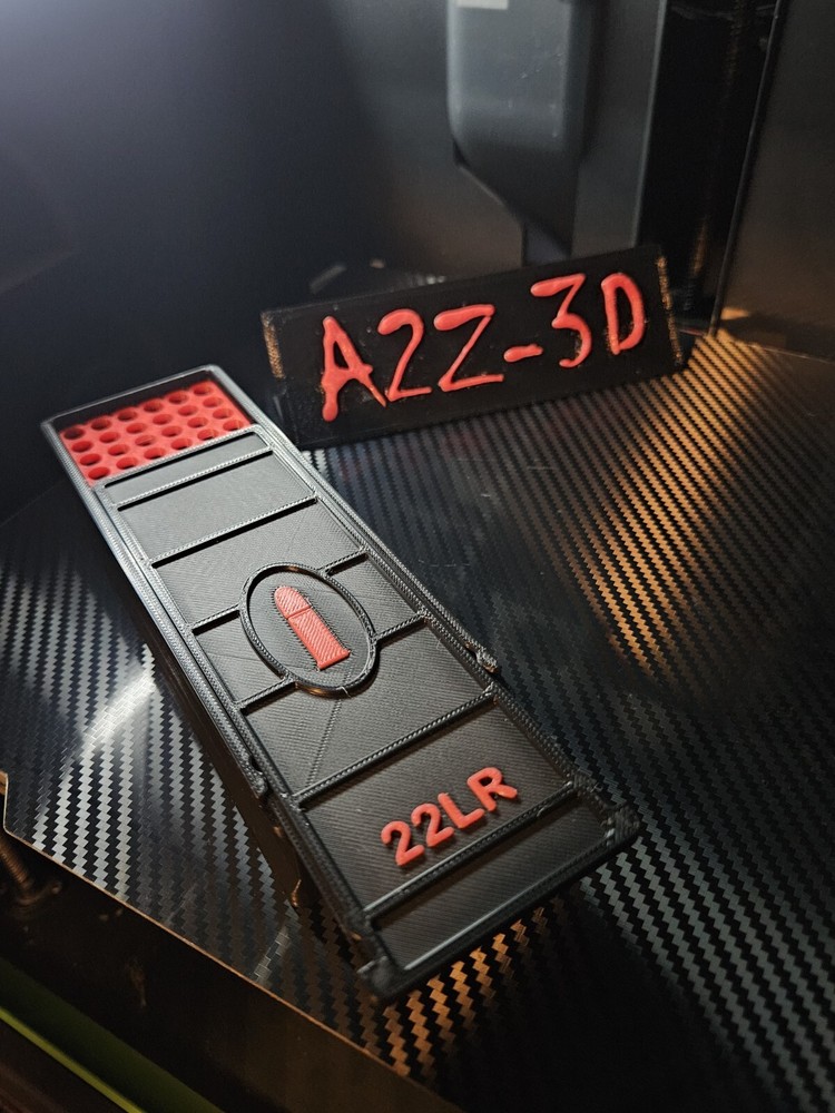 150 Round 22LR  Ammo Holder