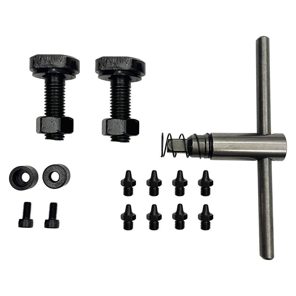50K Universal Drill Grinder Tool Grinding Machine Accessories φ0.1"-2" (3-50mm)
