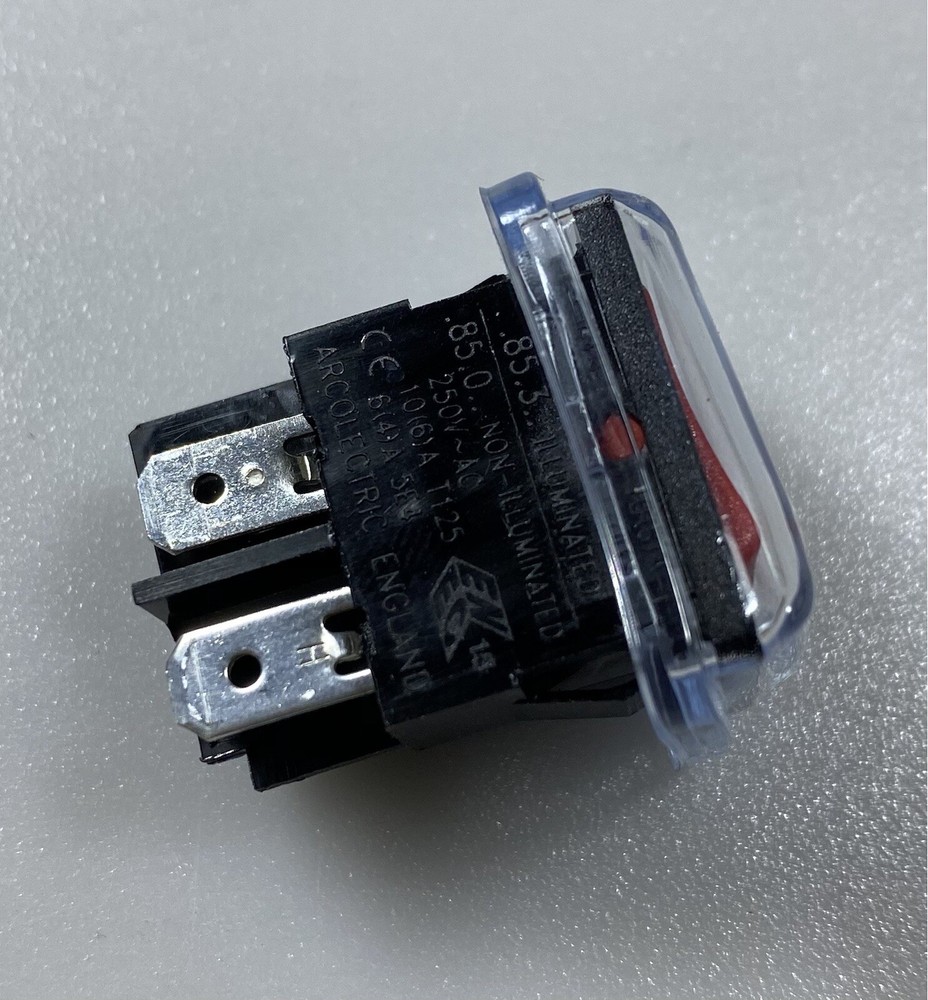 parts porter cable 690LR fixed base router on off switch with switch cover