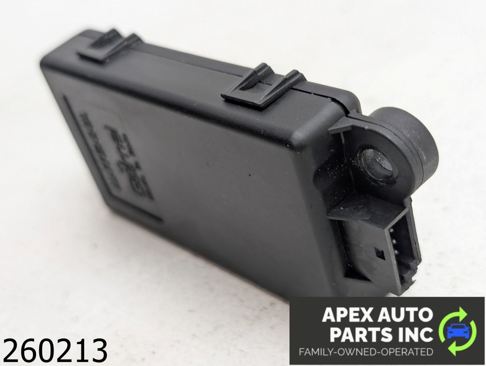 OEM 2009 BMW 650I 4.8L Alarm System, module