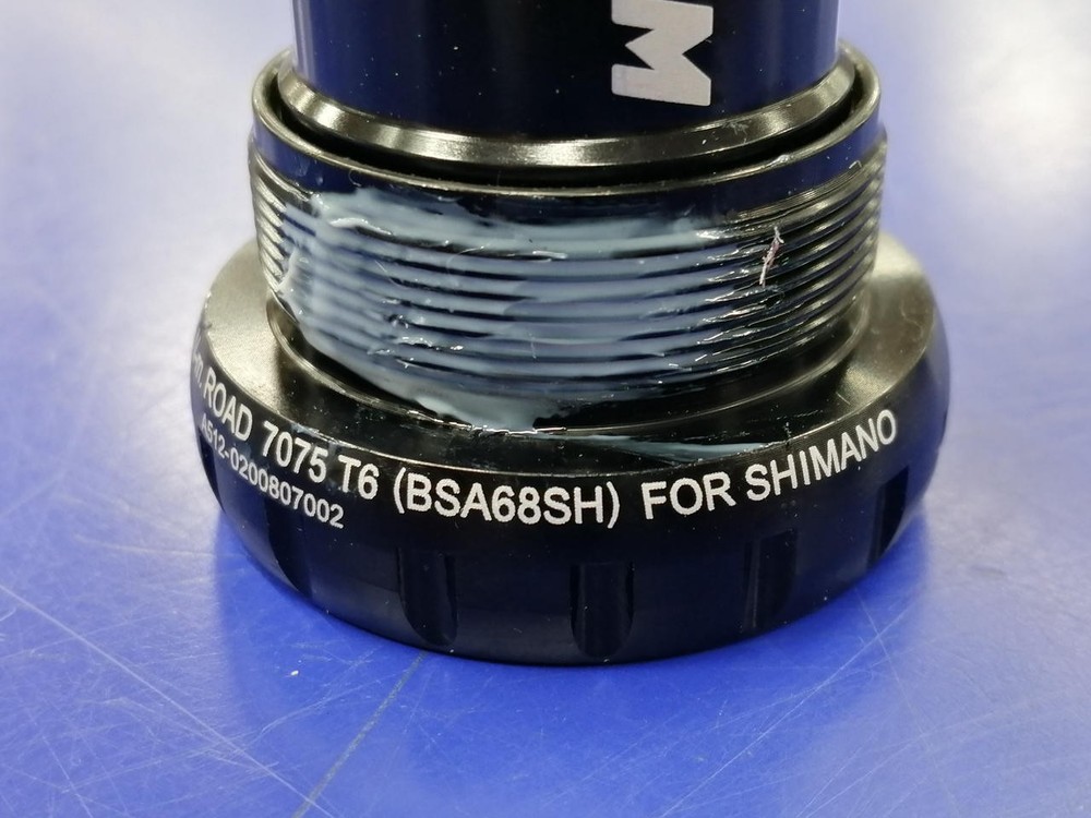 WISHBONE SUPER TRACK Bottom Bracket Wishbone