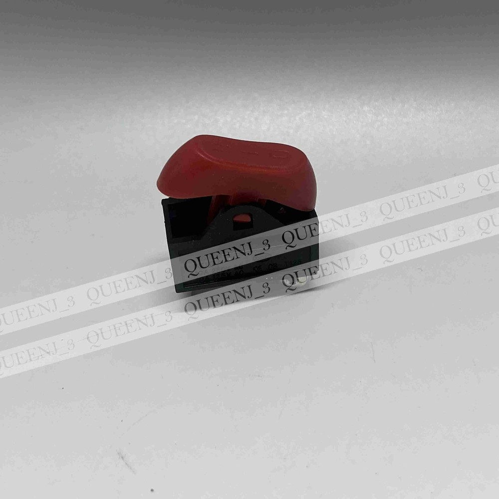 2pc replace ARG-1215 Rocker Switch Hair Dryer Switch 3 pins 3positions