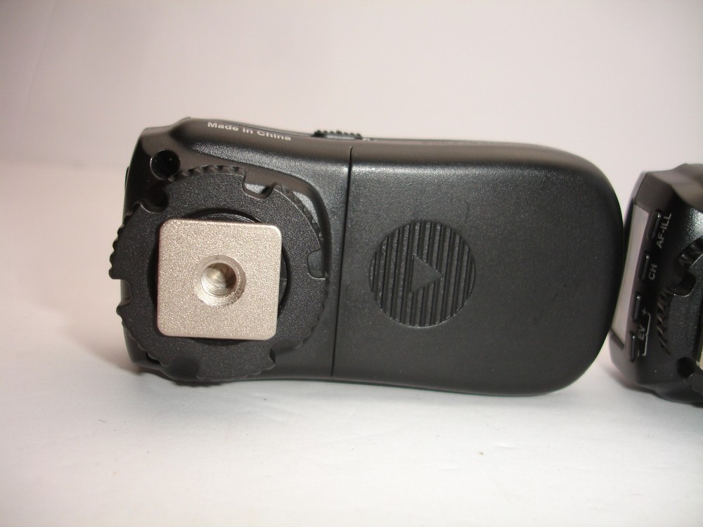 PHOTTIX Wireless Transmitter Receiver Kit for NIKON (no cables)