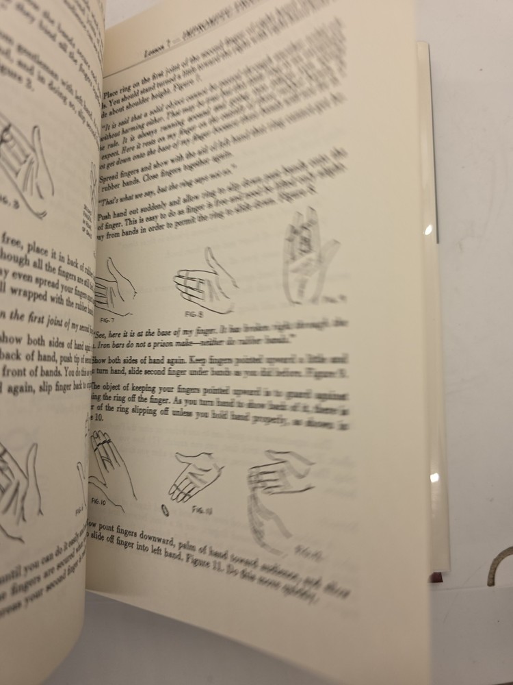 Tarbell Course In Magic Vol 1