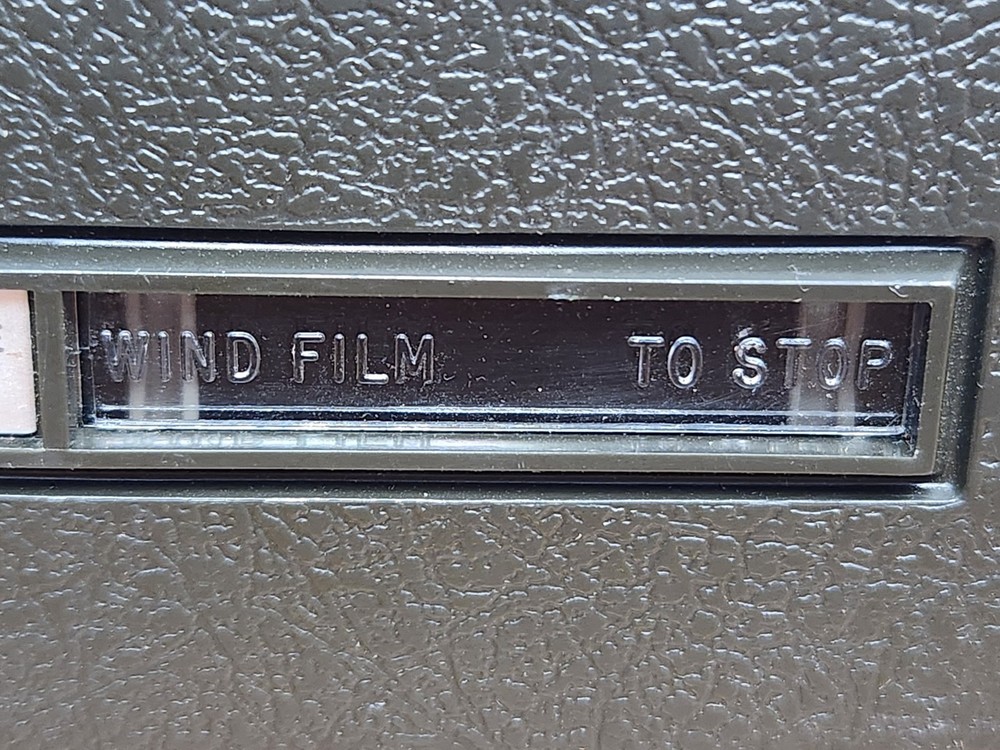 Keystone Everflash 20 Vintage Camera Tested