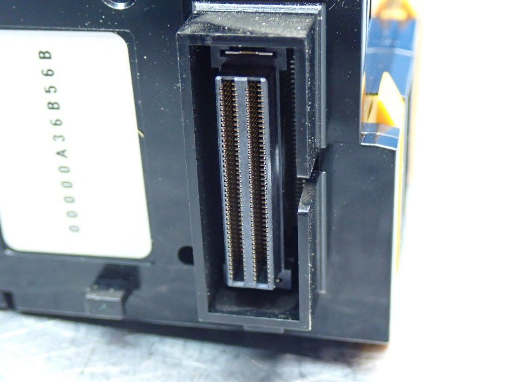 OMRON CJ2H-CPU64-EIP CJ-SERIES CPU MODULE UNIT 160K DATA MEMORY CAPACITY, 25