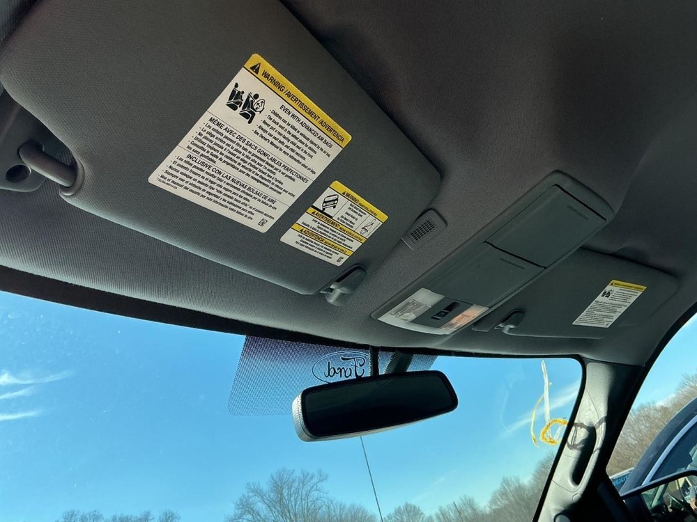 F150 2014 Glove Box 4970854