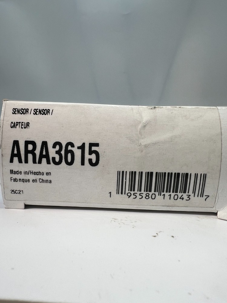 CARQUEST ARA3615 Premium ABS Wheel Speed Sensor