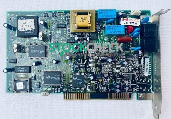 Digitan System DS288-310 Modem Card