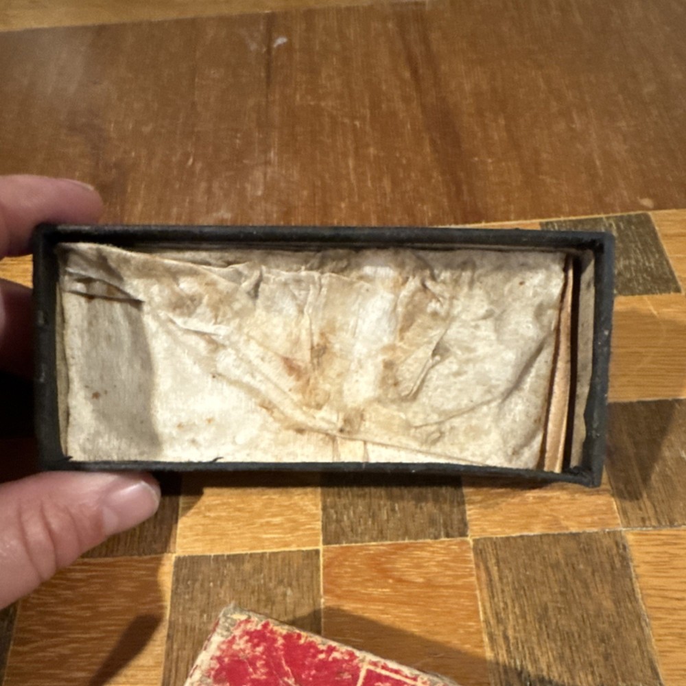 Miller falls Micrometer Caliper in Starrett Box