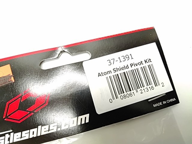 Atom Shield Pivot Kit - 2000 Castle NOS