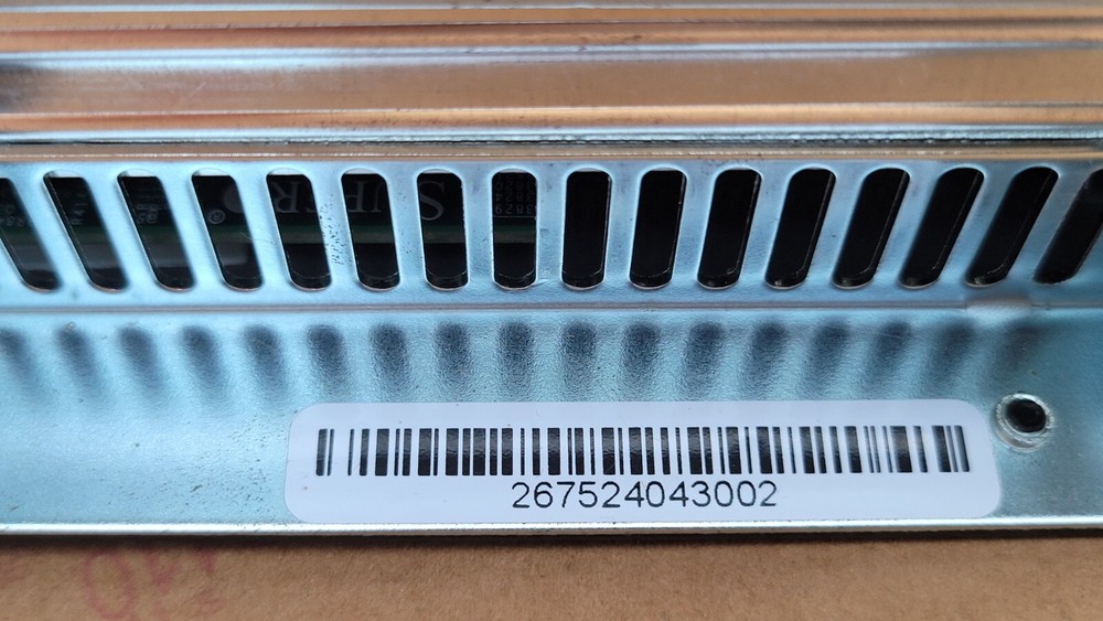 Granicus Workstation Computer