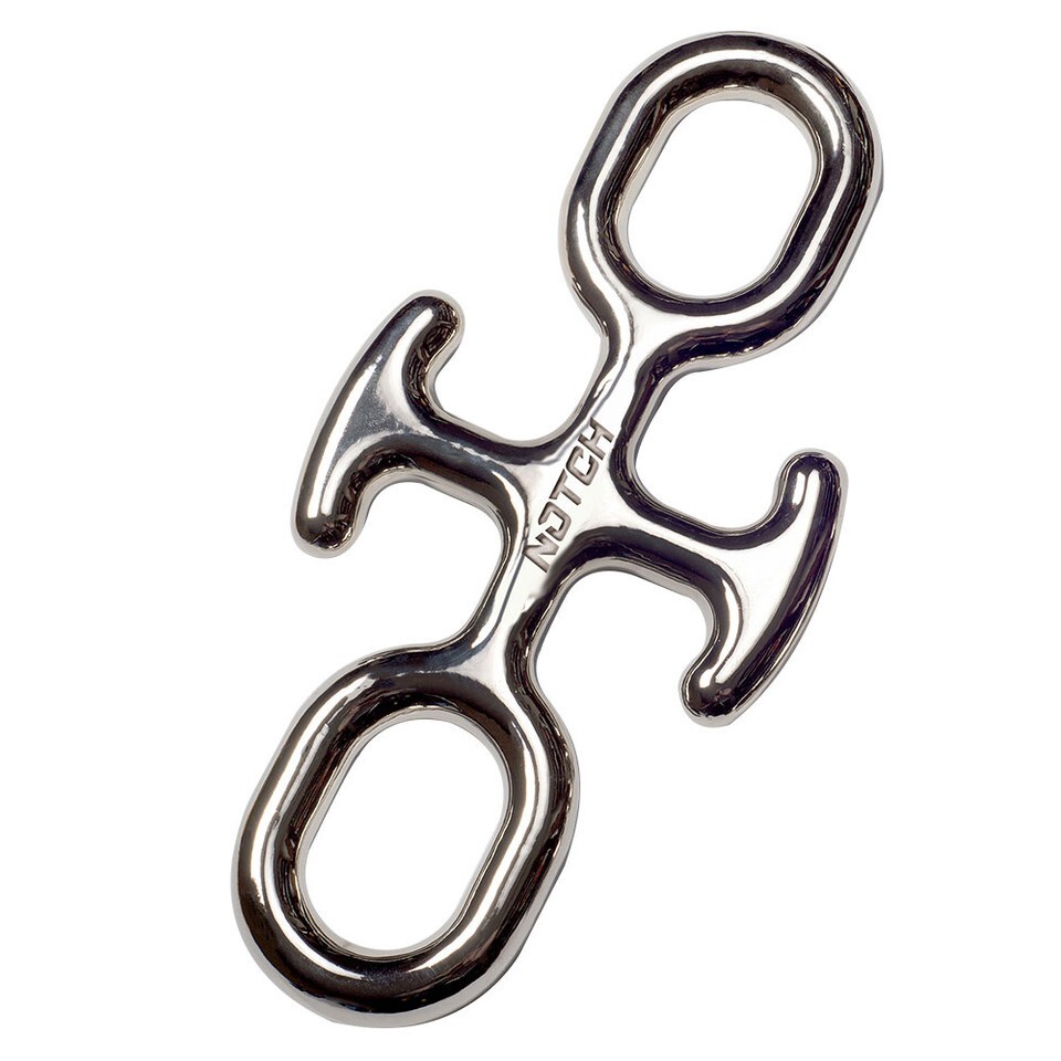 NOTCH Backbone Knotless Rigging Connector 46,000lbs MBS