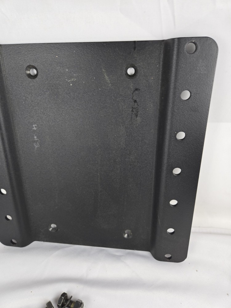 PRIDE QUANTUM J6 WHEELCHAIR ANCHOR SUPPORT PLATE