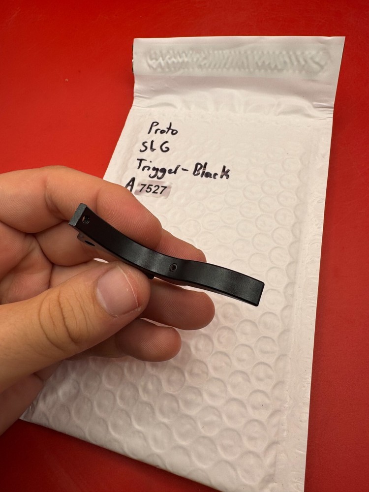 Proto SLG Trigger - Black