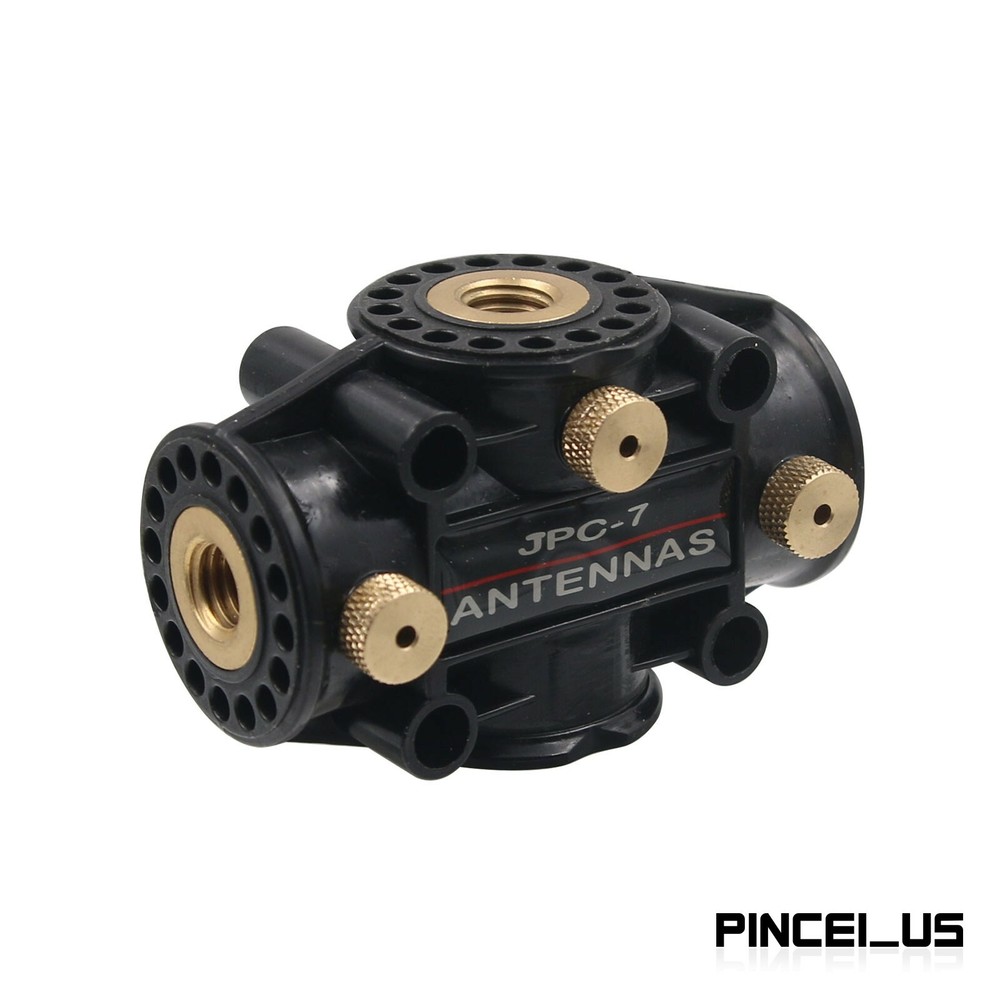 JPC-7 Multi-band Antenna Portable Shortwave Antenna Set