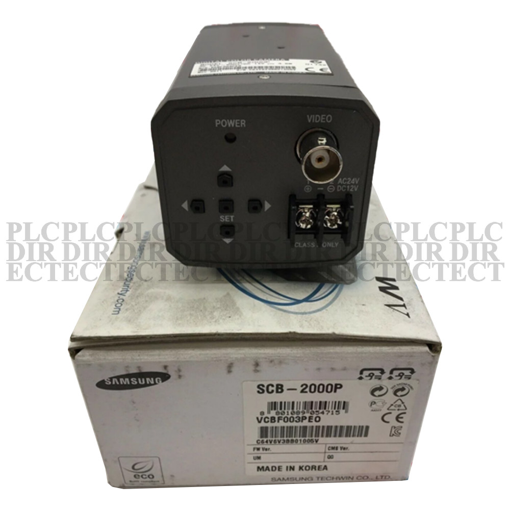 New SAMSUNG SCB-2000P Digital Color Camera