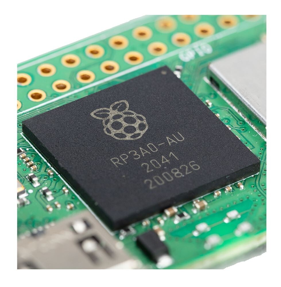 Raspberry Pi Zero 2 W Single Board Computer - RP3A0-AU, Bluetooth (SC1176) 🇺🇸