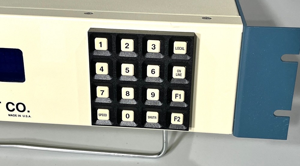 Shutter Instruments LAMBDA LB10-2 Shutter Filter Wheel Controller