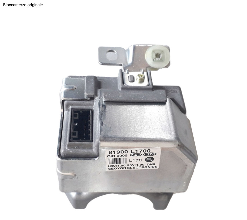 ELV Compatible Lock Emulator for Hyundai Kia Keyless No Program