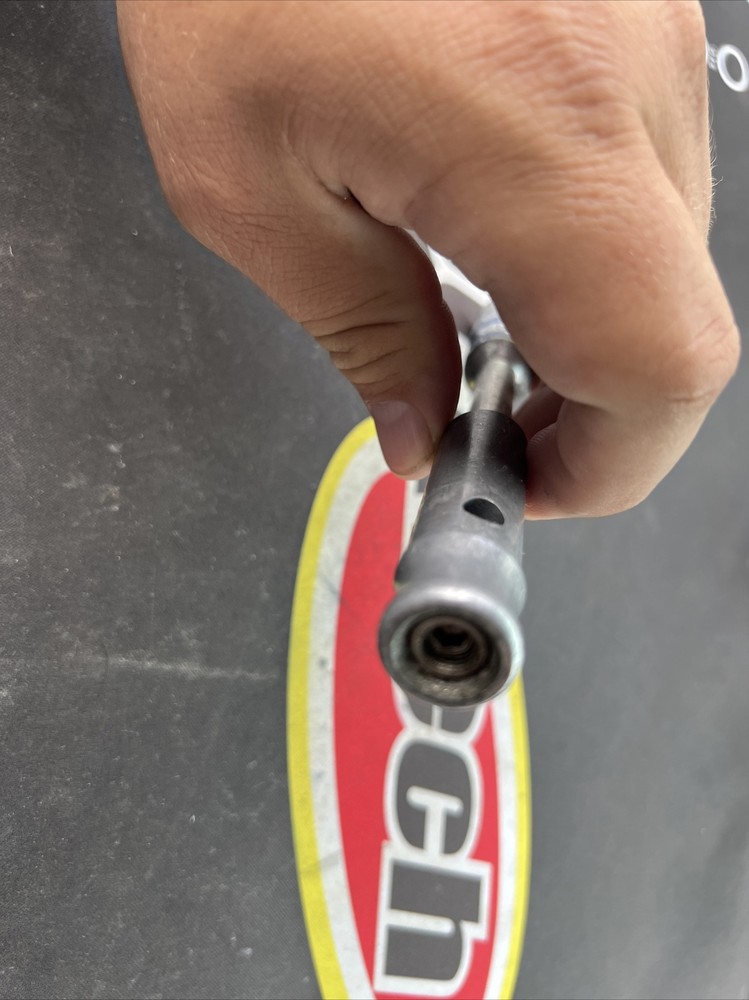 WGP STO AUTOCOCKER BOLT - CHROME 2K+ LENGTH