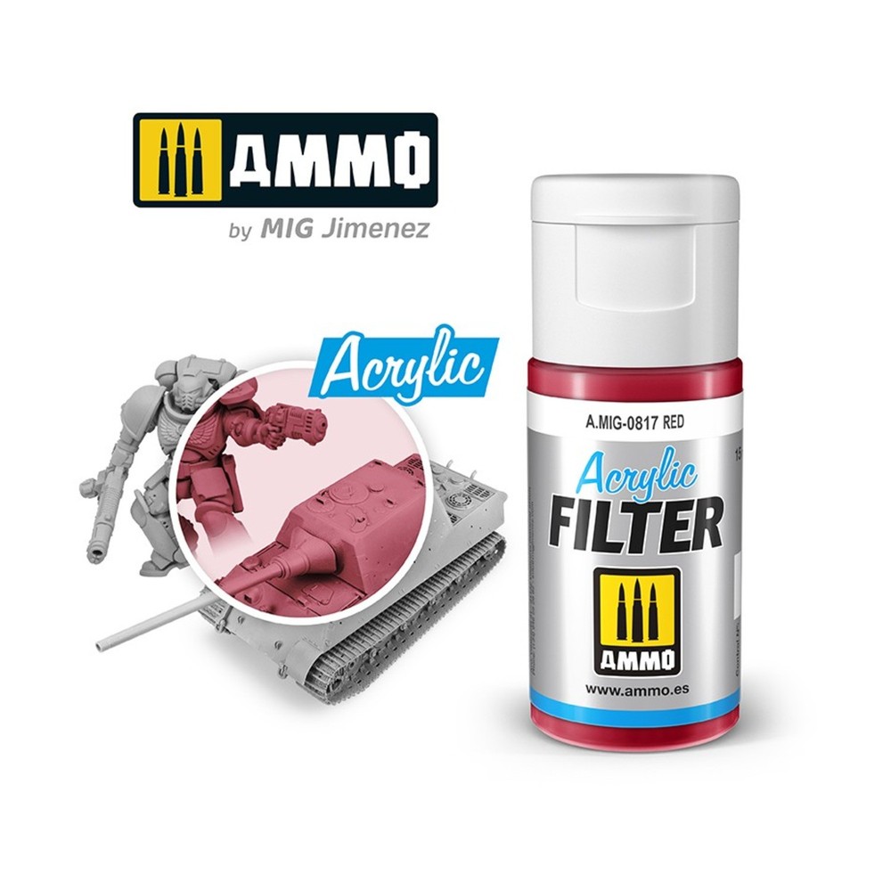 AMMO Dice & Supplies Red New