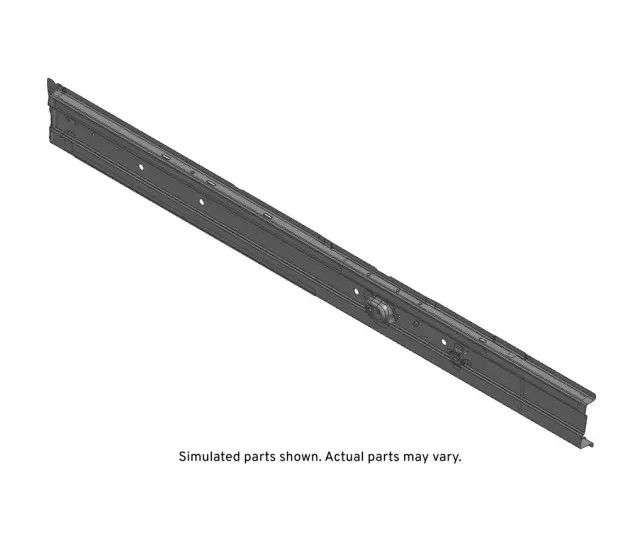 Genuine GM Passenger Side Rocker Inner Panel 84812580