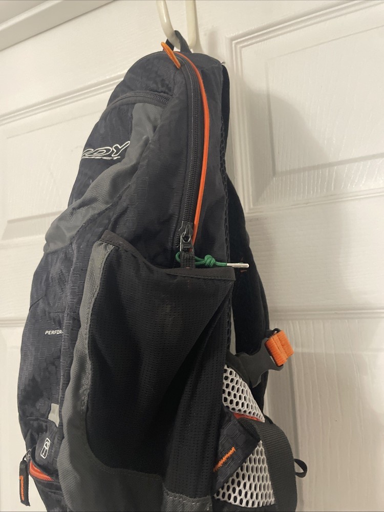 RARE Rudy Project Performance 10 Hydration Pack W/Rain Cover