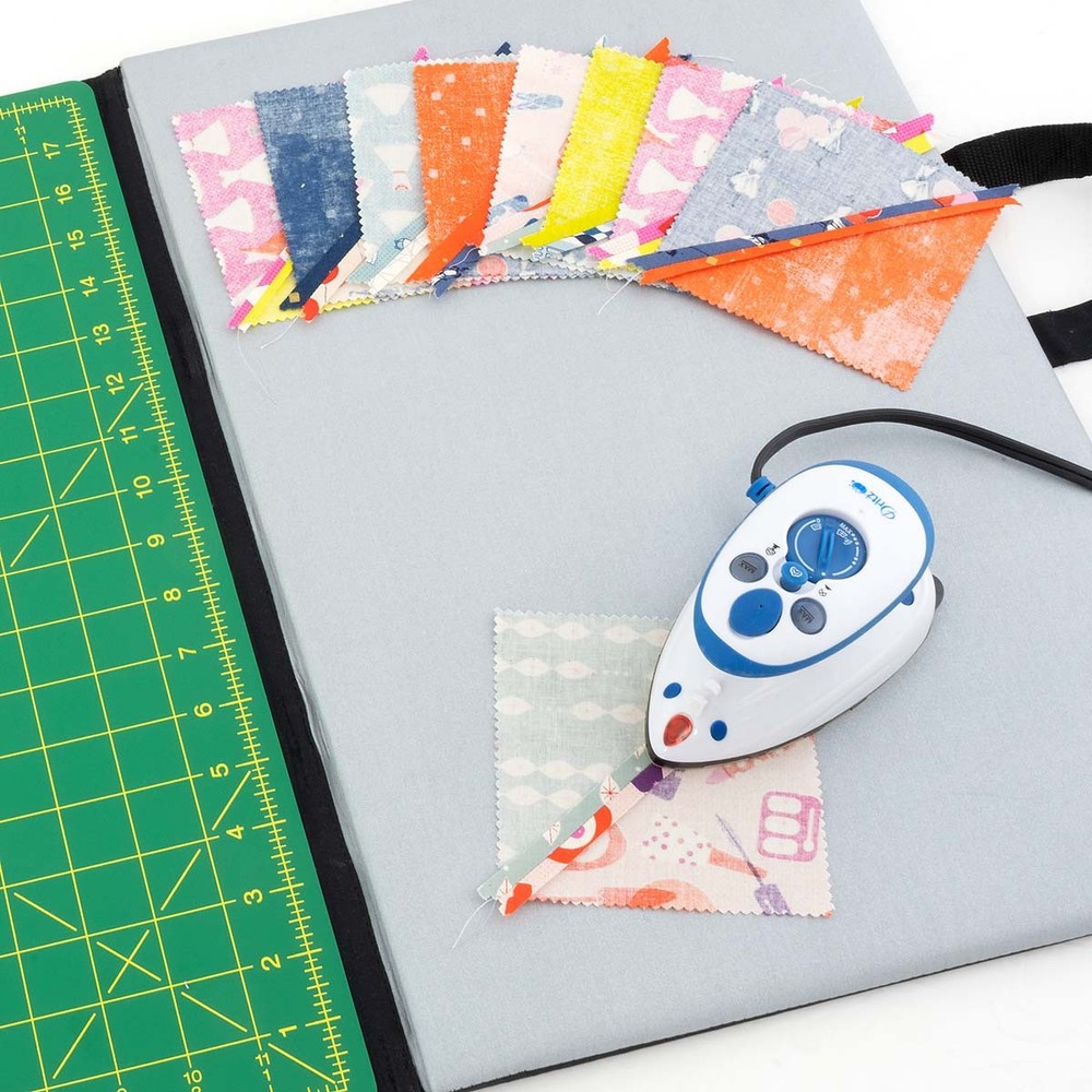 Prym Omnigrid Foldaway Cutting and Pressing Station