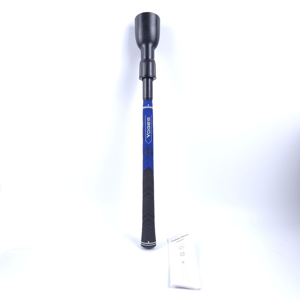 Yoges Golf Handle For Meta Quest 3/2 Blue