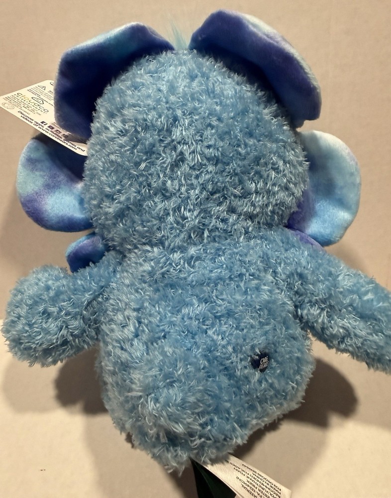 2026 Care Bears Easter ~ Grumpy Bear As A Flower ~ Approx 10" Plush ~ NEW
