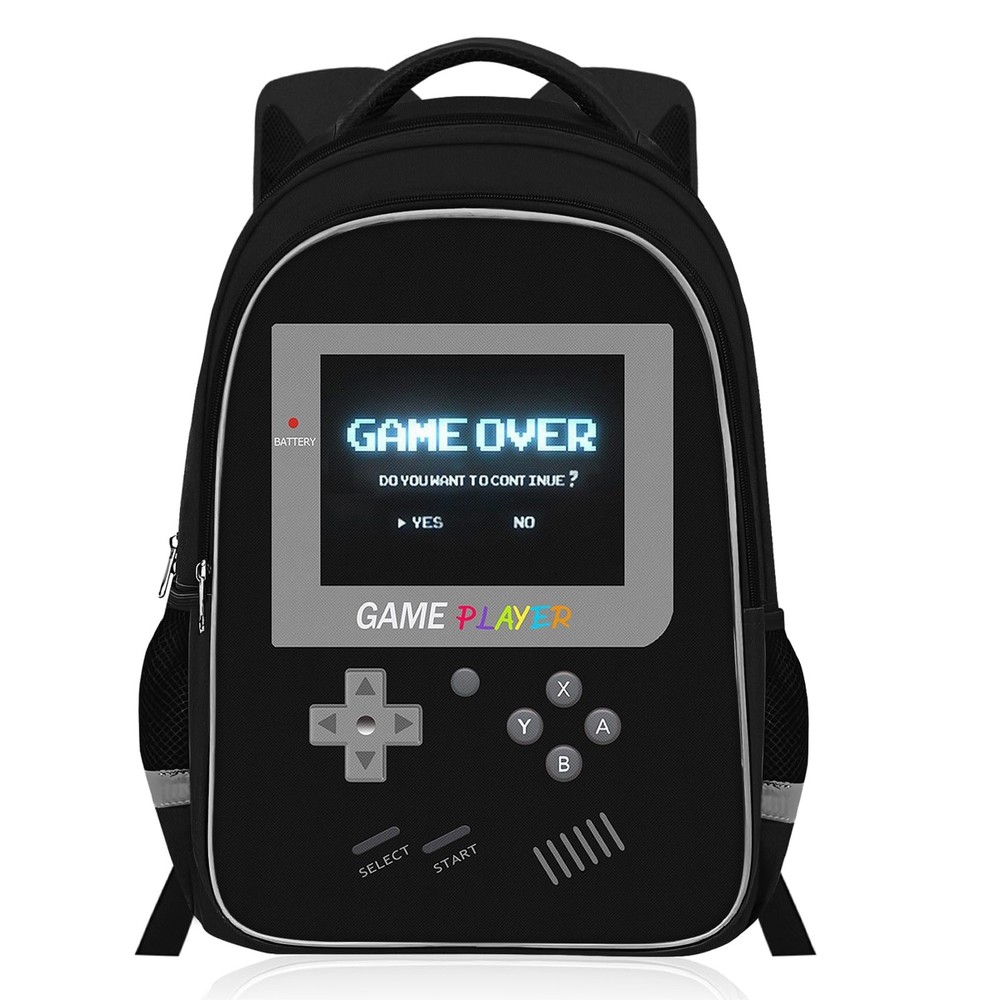 Backpack for School Boys,Gamer Boys Backpack for Elementary Middle School,Stu...