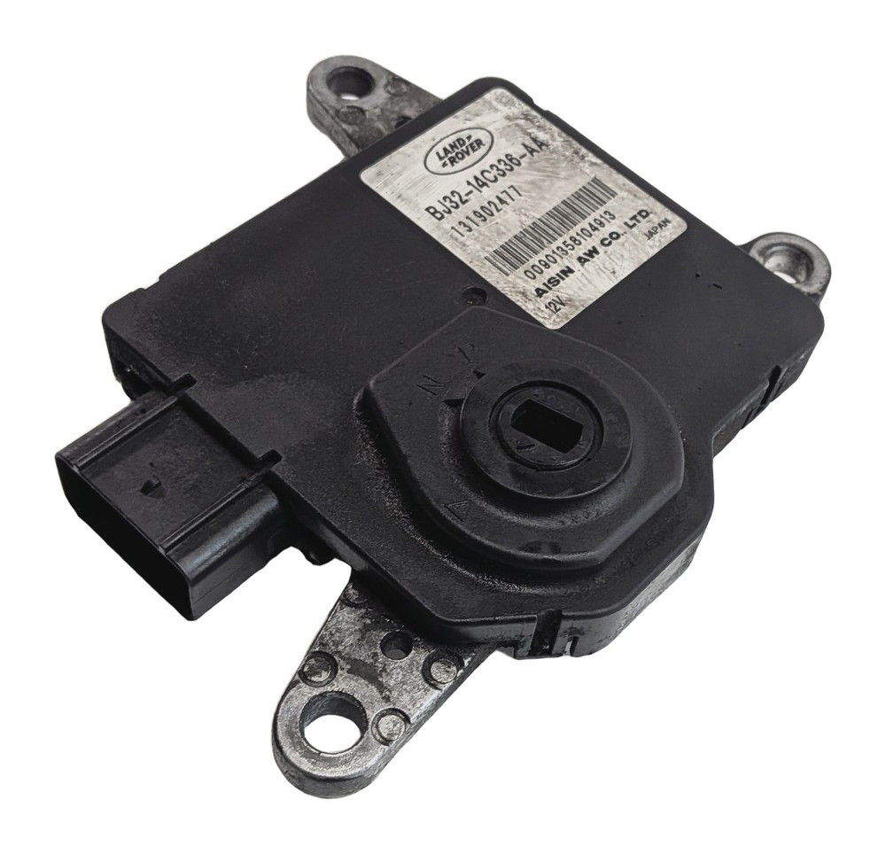 2013 RANGE ROVER EVOQUE (L538) AUTOMATIC TRANSMISSION CONTROL MODULE