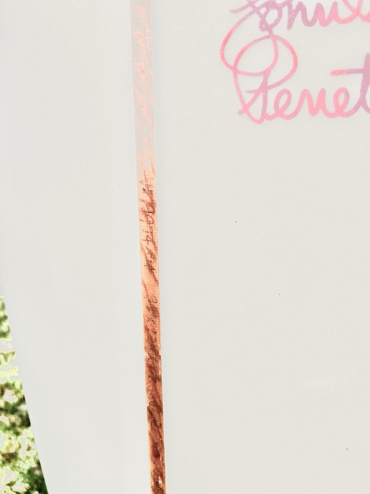 9’6” John Peck Penetrator Surfboard
