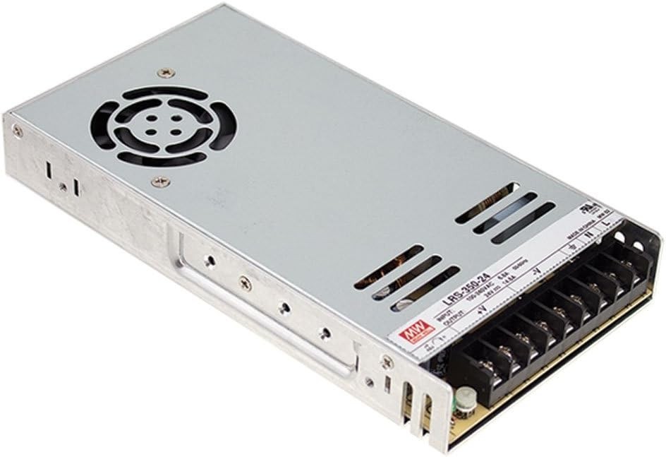 LRS-350-24 Single Output Power Supply