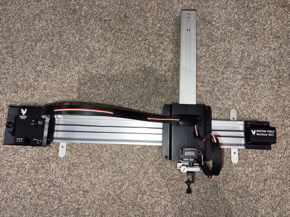 Bantam Tools NextDraw 8511 Pen Plotter - Used but in perfect condition