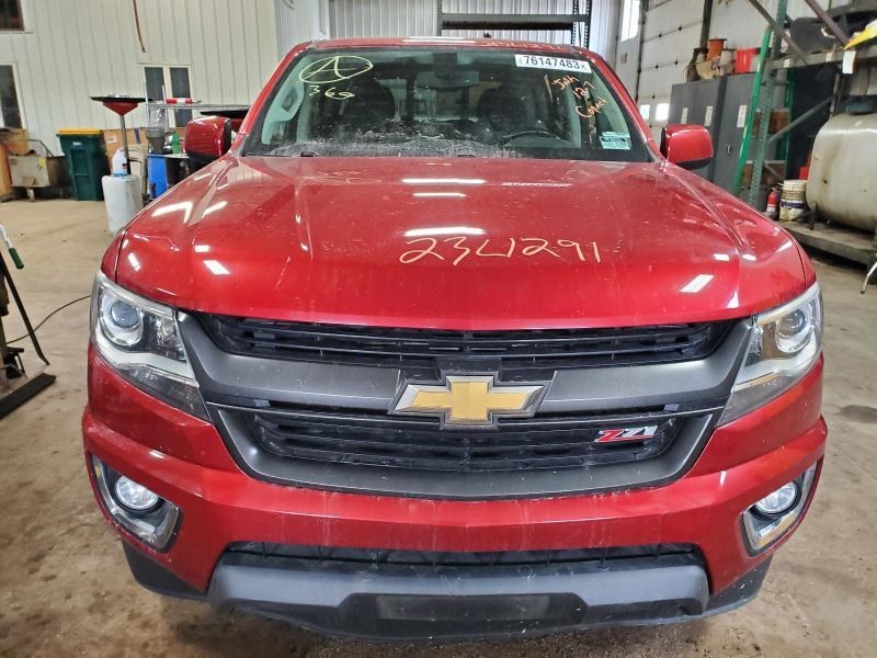 COLORADO 2016 Air Shutter 1802414