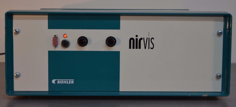 Buhler / Buchi NIRVIS FT NIR Spectrometer ++