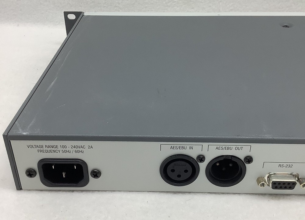 Gentner Comrex DH30 Digital Audio Broadcast Hybrid Phone Line IFB Interface