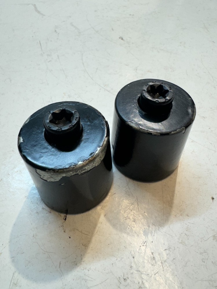 BMW K1300R 2012 Handlebar Ends Weights Set