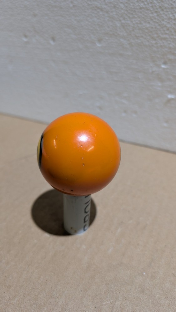 VINTAGE BRUNSWICK CENTENNIAL BILLARD POOL REPLACEMENT BALL # 5