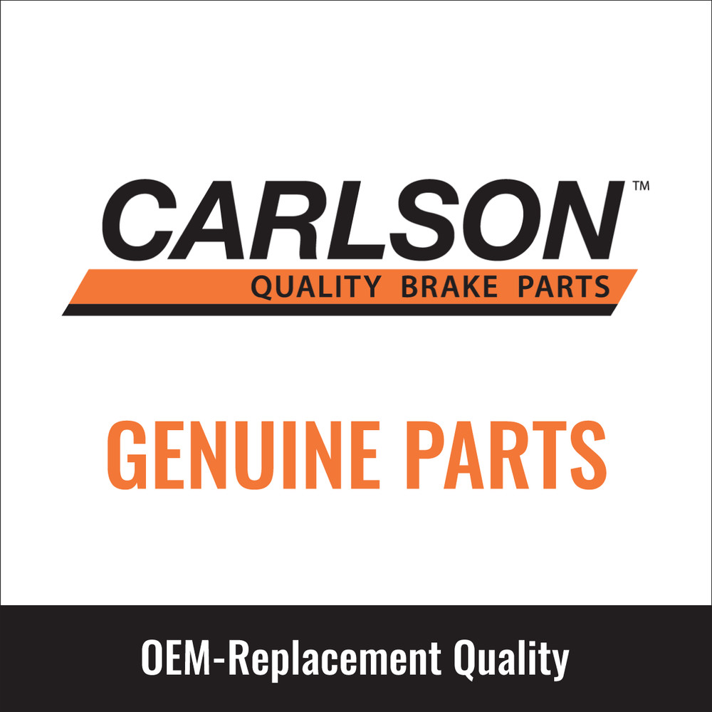 Carlson Front Disc Brake Hardware Kit for 1997-2000 Audi A8 Pad Service xd